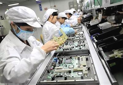 感謝郭臺銘富士康的高冷，激發中國本土代工廠崛起與技術創新