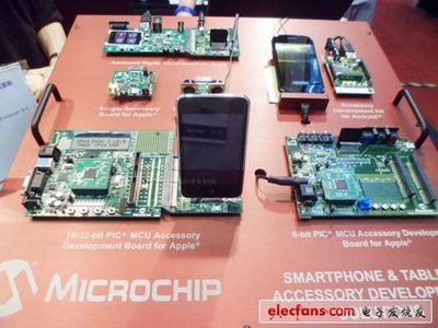 微芯科技從容應對32位MCU產品開發，32位單片機 誰來顛覆游戲規則？