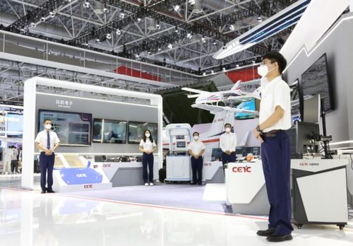 珠海航展閃耀“四川智造” 北斗三代、C919客艙核心系統等航空電子技術新突破